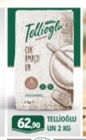 Tellioglu Un 2 Kg