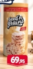 Seed 'N Grains Pirinç Patlaği