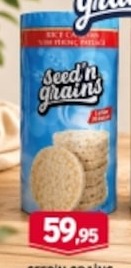 Seed N Grains Ekmek Çeşitleri
