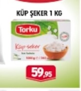 Torku Küp Şeker 1 Kg