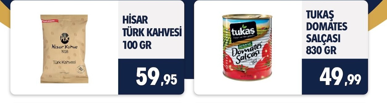 Hisar Türk Kahvesi 100 Gr
