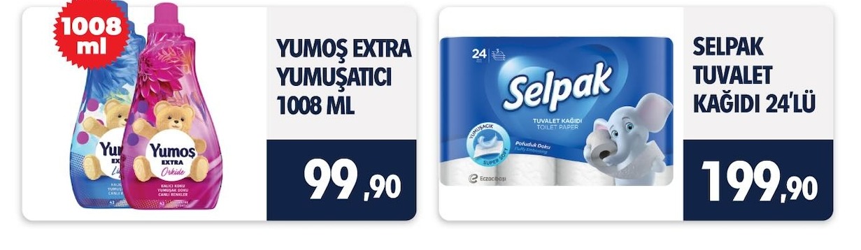Yumos Extra Yumuşatici 1008 Ml