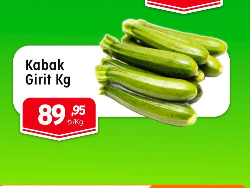 Kabak Girit Kg