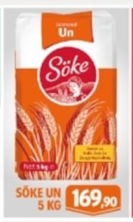 Söke Un 5 Kg