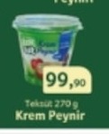 Teksüt 270G Krem Peynir