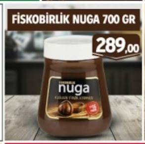 Fiskobirlik Nuga 700 Gr