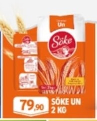 Söke Un 2 Kg