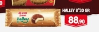 Halley 8*30 Gr