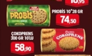 Probis 10*28Gr