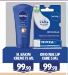 El Bakim Kremi 75Ml