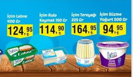 İçim Labne 400 Gr
