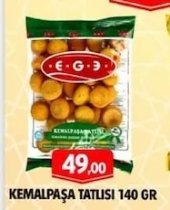 Kemalpaşa Tatlisi 140 Gr