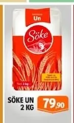 Söke Un 2 Kg