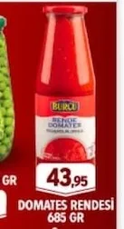Domates Rendesi 685 Gr