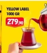 Yellow Label 1000 Gr