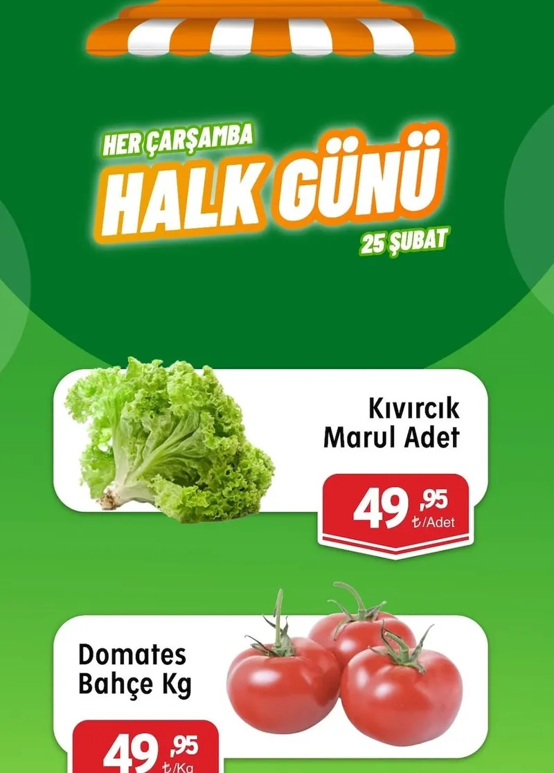 Kıvırcık Marul Adet
