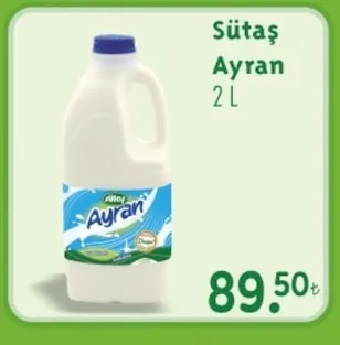 Sütaş Ayran 2 L