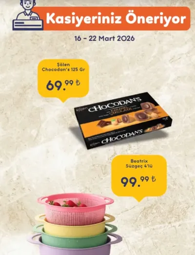 Şölen Chocodan'S 125 Gr