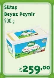 Sütaş Beyaz Peynir 900 G