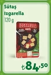 Sütaş Izgarella 120 G