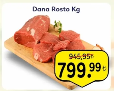 Dana Rosto Kg
