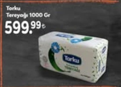 Torku Tereyağı 1000 Gr