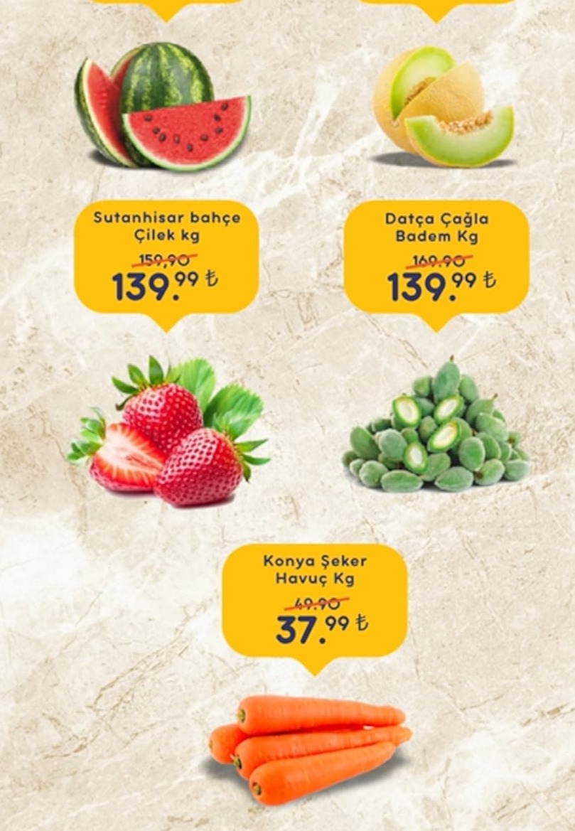 Sutanhisar Bahçe Çilek Kg