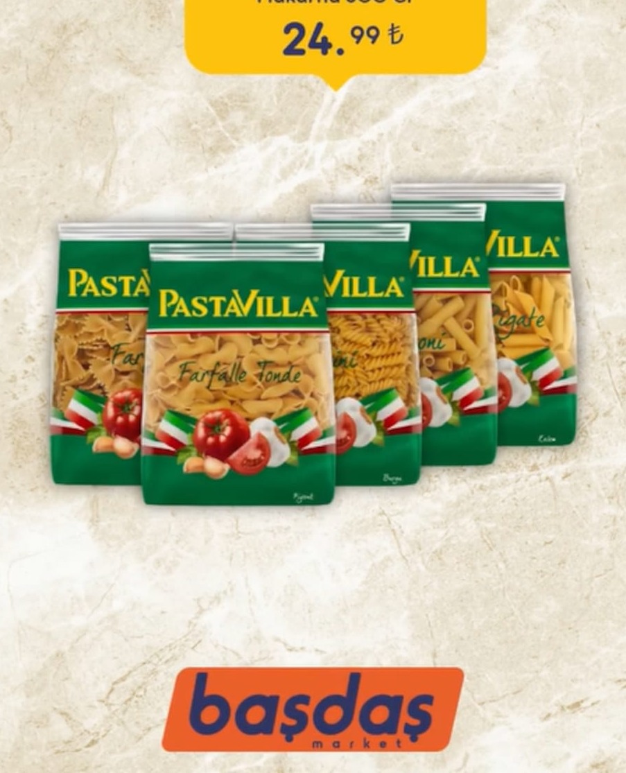Pasta Villa Farfalle Tonde