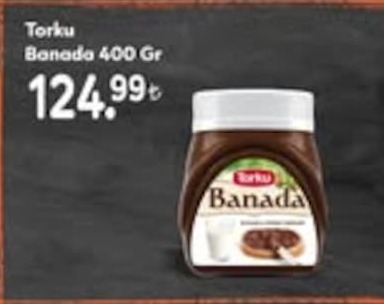 Torku Banada 400 Gr