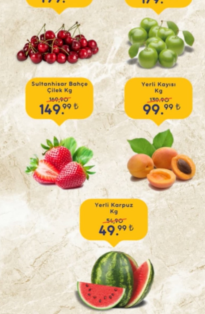 Sultanhisar Bahçe Çilek Kg