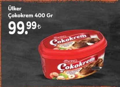 Ülker Çokokrem 400 Gr