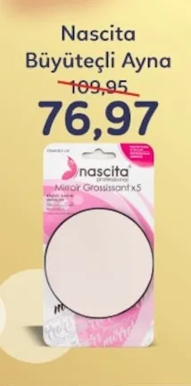 Nascita Büyüteçli Ayna