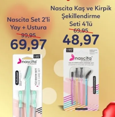 Nascita Set 2'Li Yay + Ustura