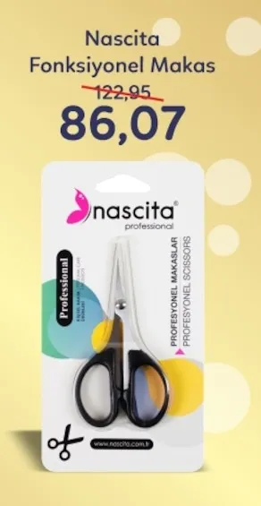 Nascita Fonksiyonel Makas