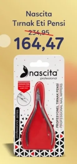 Nascita Tırnak Eti Pensi