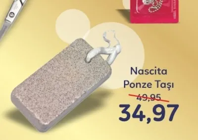 Nascita Ponza Taşı
