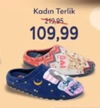 Kadın Terlik