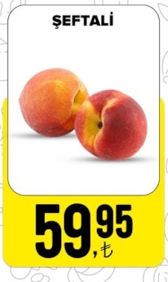 Şeftali