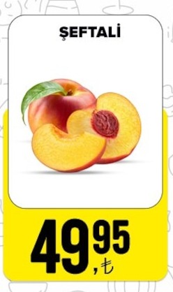 Şeftali