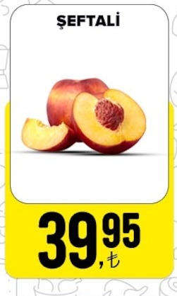 Şeftali