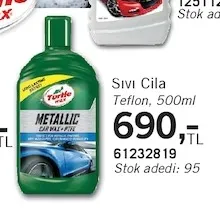 Sıvı Cila Teflon, 500Ml
