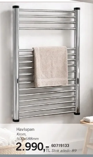 Havlupan Krom, 500X688Mm