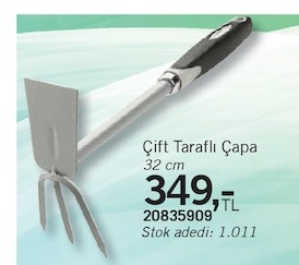 Çift Taraflı Çapa