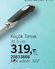 Küçük Tırmık