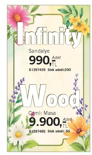 Sandalye