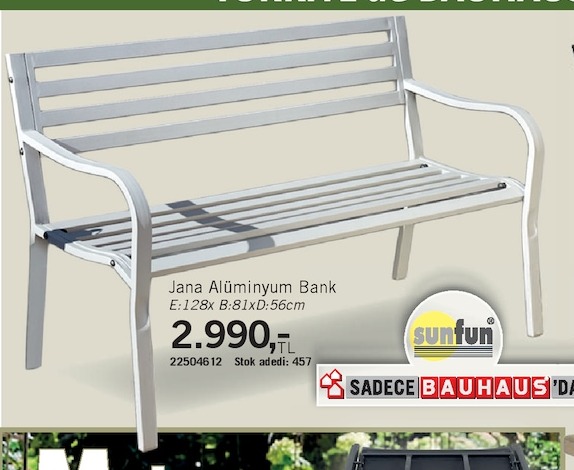 Jana Alüminyum Bank