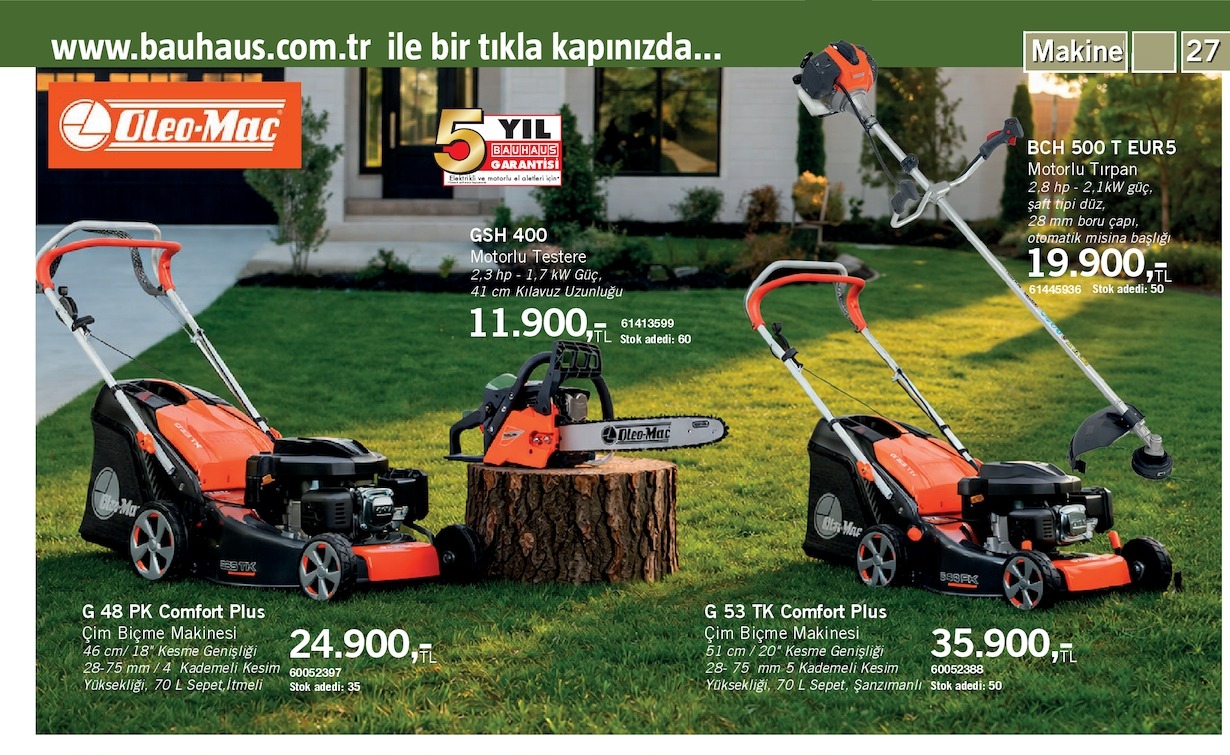 Visimow100 Robotik Çim Biçme Makinesi