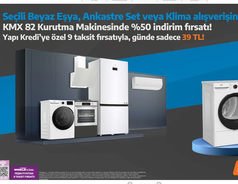 Beko Kmx 82 Kurutma Makinesi
