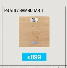Ps 4111 / Bambu Tarti