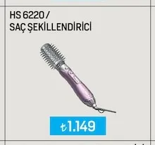 Hs 6220 / Saç Şekillendirici